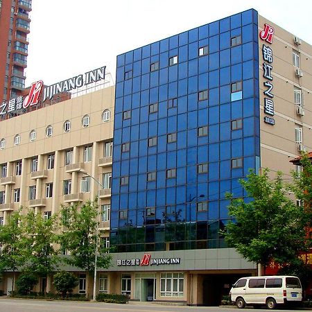 Jinjiang Inn - Wuhan Ziyang Road Екстериор снимка