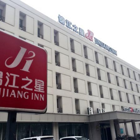 Jinjiang Inn - Wuhan Ziyang Road Екстериор снимка