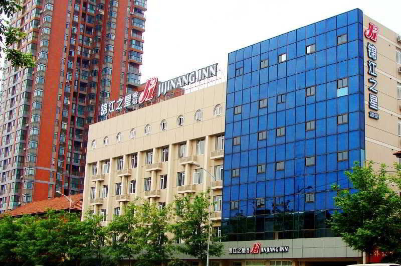 Jinjiang Inn - Wuhan Ziyang Road Екстериор снимка