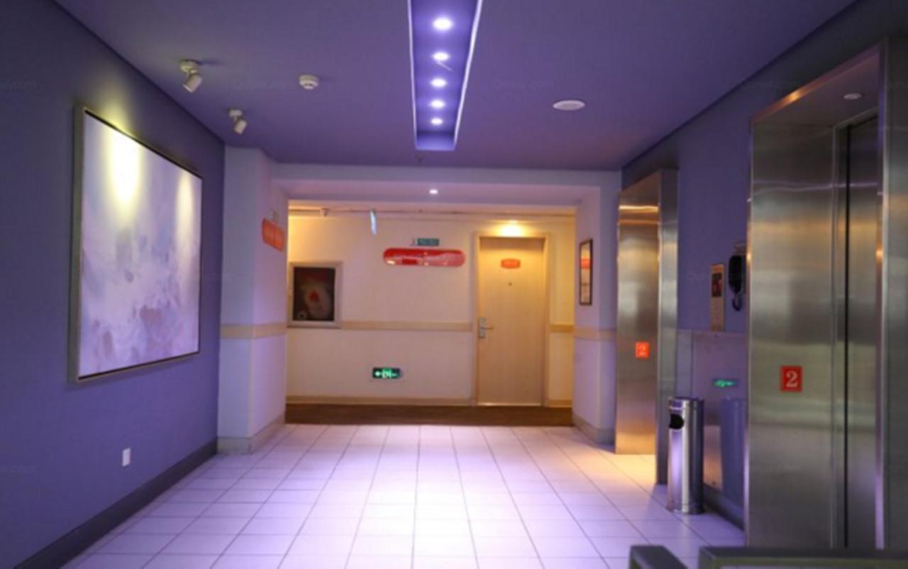 Jinjiang Inn - Wuhan Ziyang Road Екстериор снимка